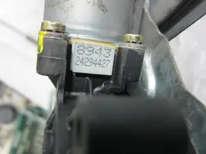 Foto de ELEVALUNAS DELANTERO IZQUIERDO CITROEN XSARA BERLINA 2.0 HDi CAT (RHY / DW10TD) (90 CV / 66 KW) referencia 8943 foto 2