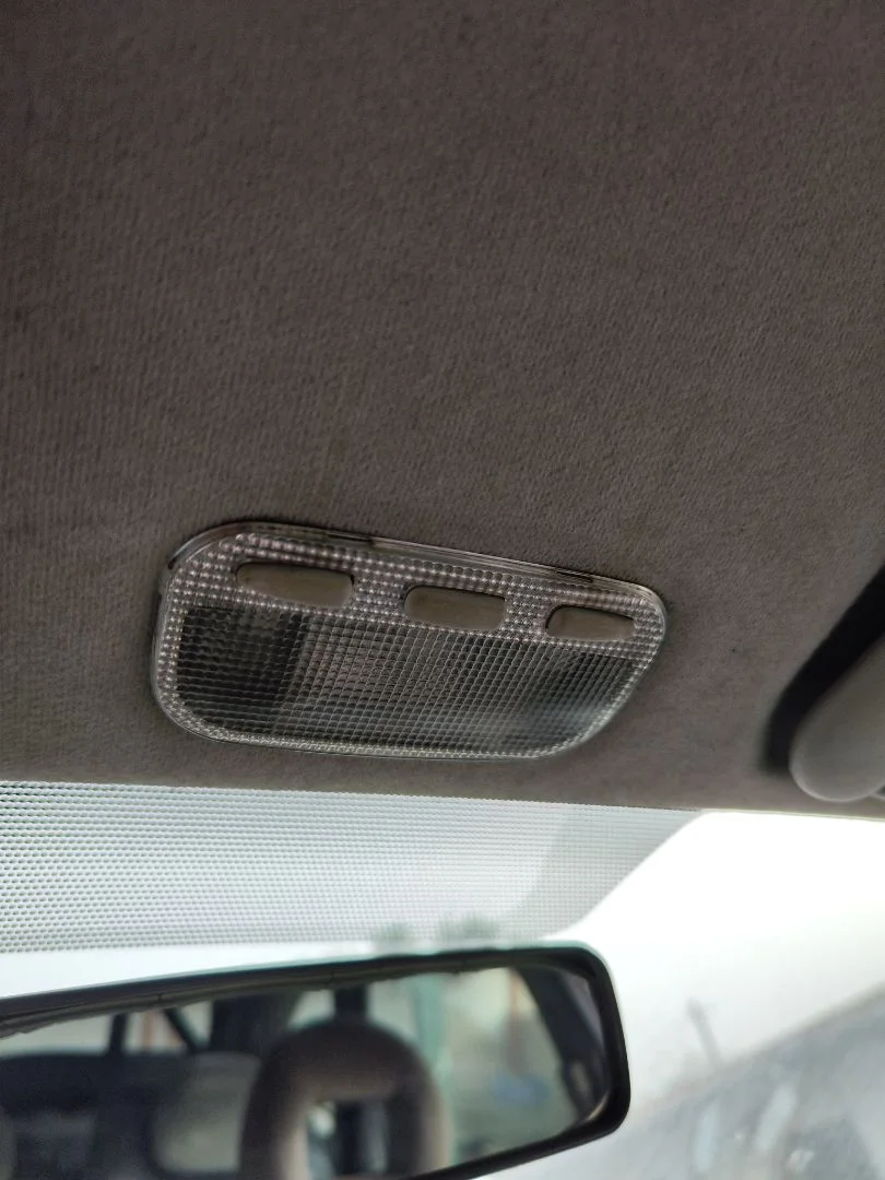 Foto de LUZ INTERIOR CITROEN XSARA PICASSO 2.0 HDi CAT (RHY / DW10TD) (90 CV / 66 KW)