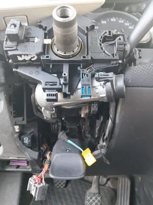 Foto de COLUMNA DIRECCION SEAT ALTEA (5P1) 1.9 TDI (105 CV / 77 KW) referencia 5P1419502G