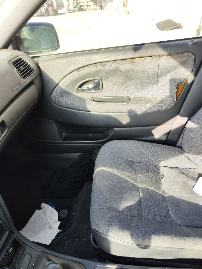 Foto de ELEVALUNAS DELANTERO DERECHO VOLVO S40 BERLINA 1.6 CAT (109 CV / 80 KW) referencia 30623449
