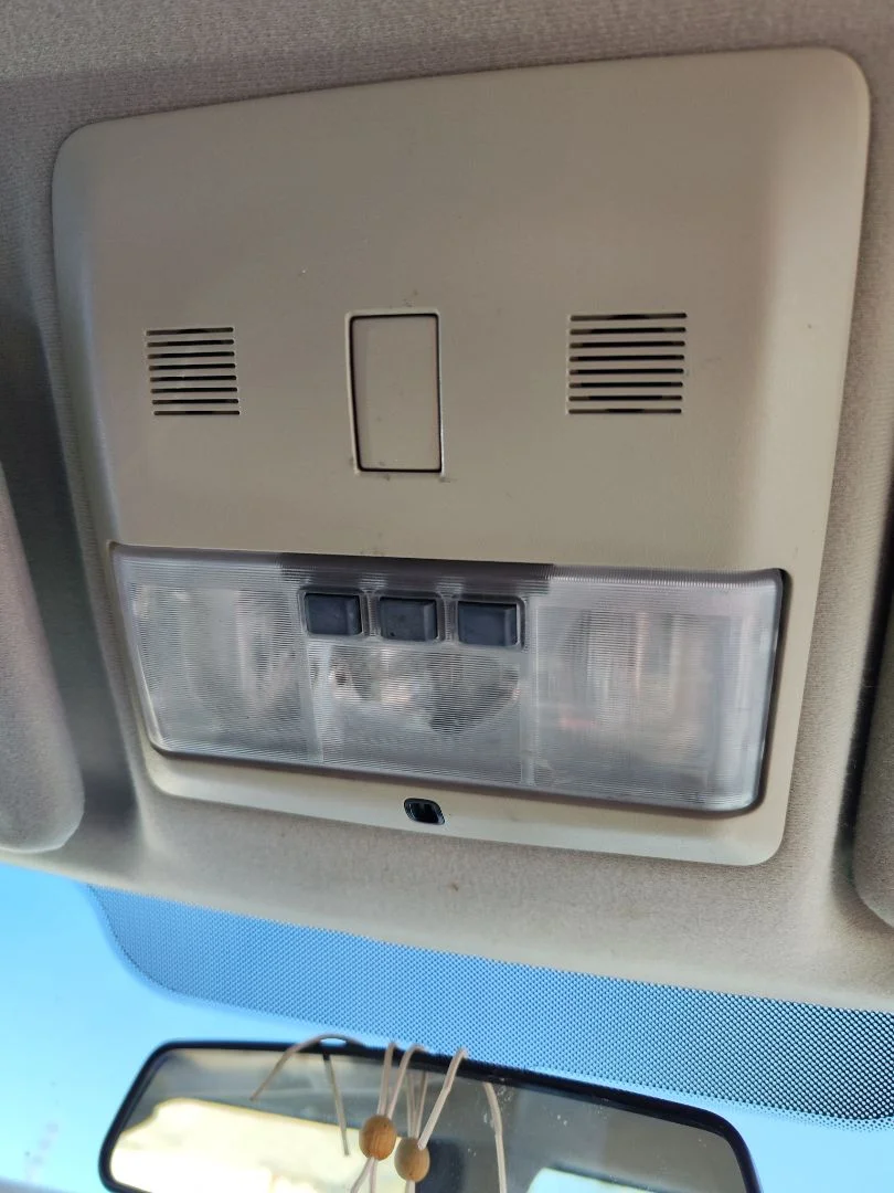 Foto de LUZ INTERIOR LAND ROVER DISCOVERY 2.7 Td V6 CAT (190 CV / 140 KW)