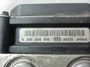 Foto de ABS MERCEDES-BENZ CLASE A (BM 169) 2.0 CDI CAT (109 CV / 80 KW) referencia 0265950618 foto 4