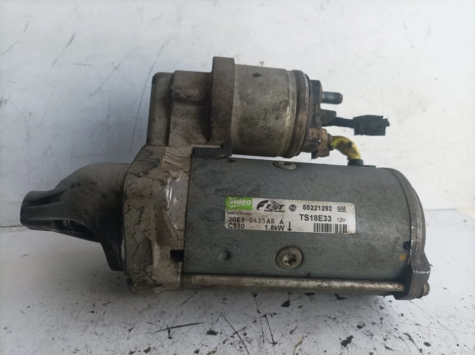 Foto de MOTOR ARRANQUE OPEL CORSA D referencia 55221292
