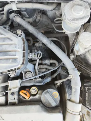 Foto de VALVULA AIRE ADICIONAL HONDA CIVIC AERODECK (MB/MC) 1.6 CAT (D 16 B 2) (116 CV / 85 KW)