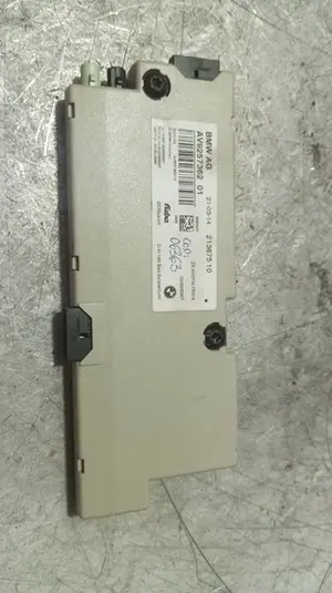Foto de AMPLIFICADOR DE ANTENA BMW SERIE M6 GRAN COUPE (F06) 4.4 V8 32V (560 CV / 412 KW) referencia 21367510 foto 1