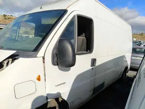 Foto de PUERTA DELANTERA IZQUIERDA CITROEN JUMPER FURGÓN GRAN VOLUMEN 2.2 HDI CAT (101 CV / 74 KW) referencia 1610851680