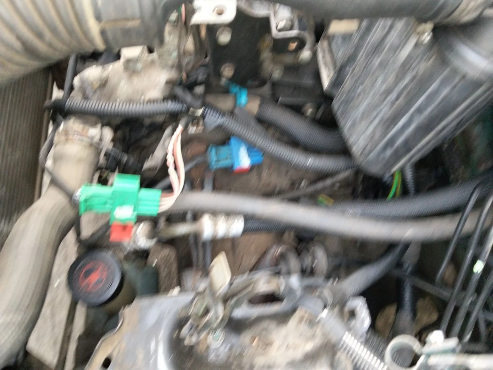 Foto de MOTOR ARRANQUE PEUGEOT 106 (S2) 1.1 (60 CV / 44 KW)