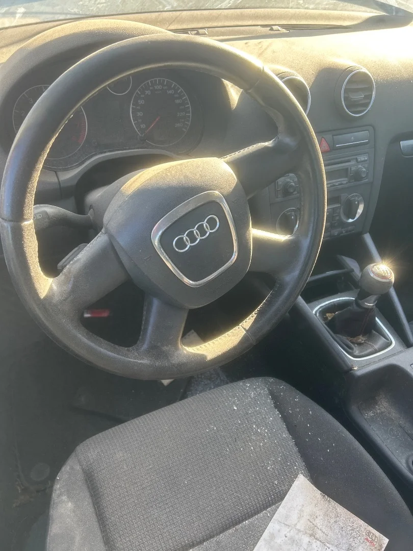 Foto de ANILLO AIRBAG AUDI A3 SPORTBACK (8PA) 1.6 16V FSI (116 CV / 85 KW)