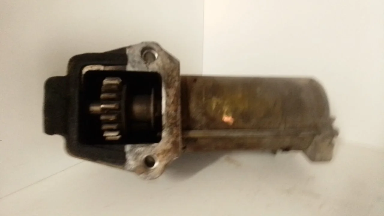Foto de MOTOR ARRANQUE FORD TRANSIT referencia YC1U11000AD