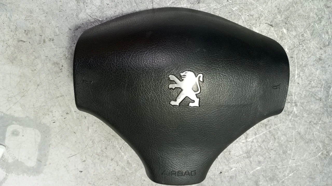 Foto de AIRBAG DELANTERO IZQUIERDO PEUGEOT 206 1.4 16V CAT (KFU / ET3J4) (88 CV / 65 KW) referencia 96441166ZR