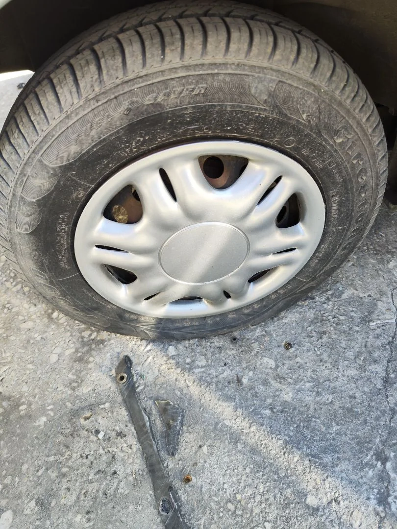 Foto de LLANTA FIAT II PANDA (169) 1.2 CAT (60 CV / 44 KW)