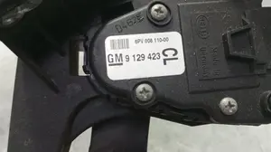 Foto de POTENCIOMETRO PEDAL OPEL CORSA C 1.2 16V CAT (Z 12 XE / LW4) (75 CV / 55 KW) referencia 9129423 foto 2