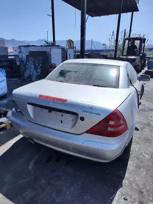 Foto de PORTON TRASERO MERCEDES-BENZ SLK (BM 170) ROADSTER 2.0 16V CAT (136 CV / 100 KW) referencia A170750077528