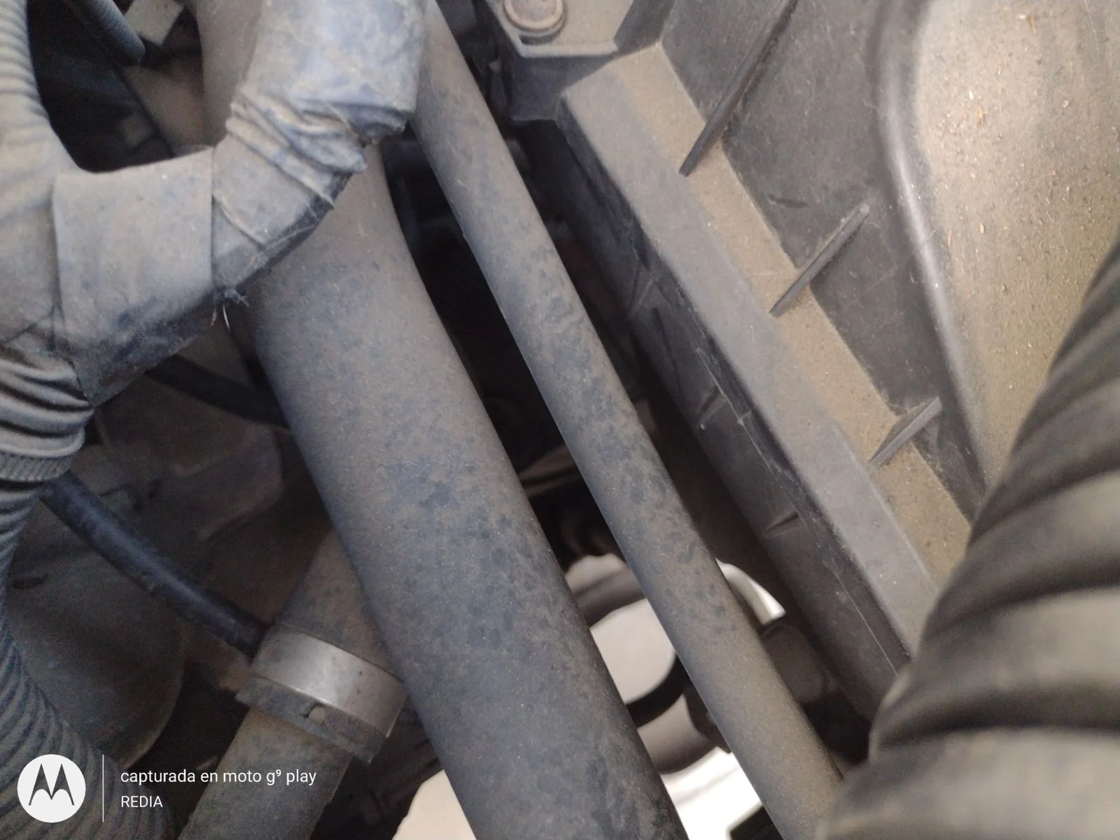 Foto de ABS FORD FOCUS SPORTBREAK (CAP) 1.6 16V CAT (101 CV / 74 KW)