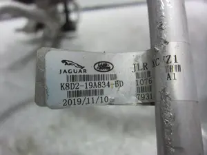 Foto de TUBOS AIRE ACONDICIONADO LAND ROVER RANGE ROVER EVOQUE 2.0 Td4 CAT (150 CV / 110 KW) referencia K8D219A834BD foto 2
