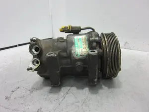 Foto de COMPRESOR AIRE ACONDICIONADO PEUGEOT 206 1.6 16V CAT (109 CV / 80 KW) referencia 9646273880 foto 7