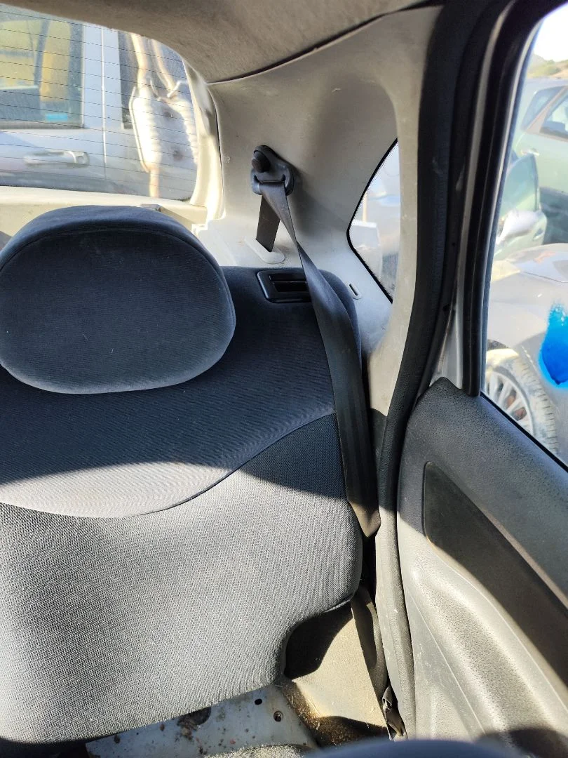 Foto de CINTURON SEGURIDAD TRASERO IZQUIERDO CITROEN C3 1.4 (73 CV / 54 KW)