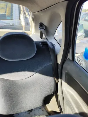 Foto de CINTURON SEGURIDAD TRASERO IZQUIERDO CITROEN C3 1.4  (73 CV / 54 KW)