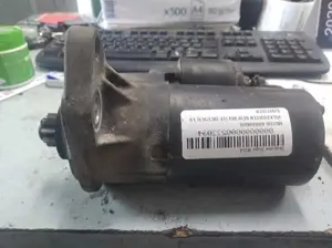 Foto de MOTOR ARRANQUE VOLKSWAGEN NEW BEETLE BERLINA (9C1/1C1) referencia 020911023F foto 2