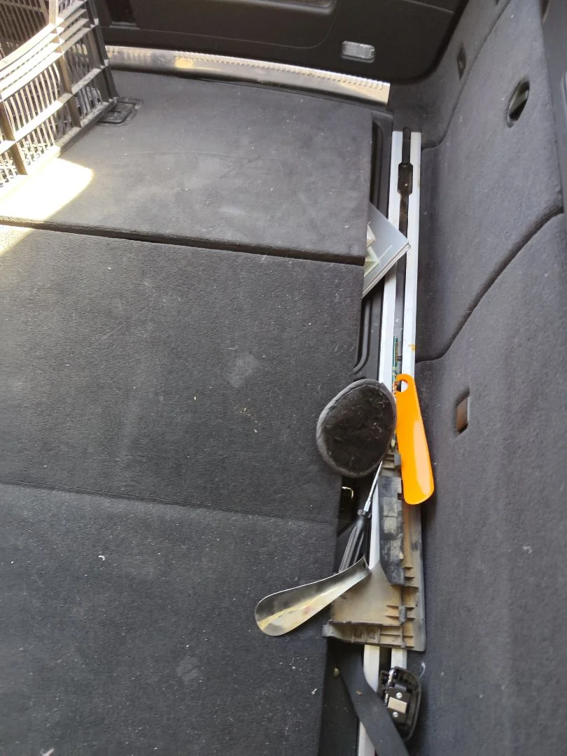 Foto de PANEL TRASERO AUDI A6 AVANT (4GD) 2.0 16V TDI (190 CV / 140 KW)