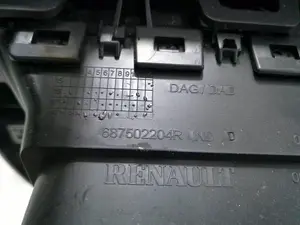 Foto de NO IDENTIFICADO RENAULT CLIO IV GRANDTOUR 0.9 Energy (90 CV / 66 KW) referencia 687502204R foto 2