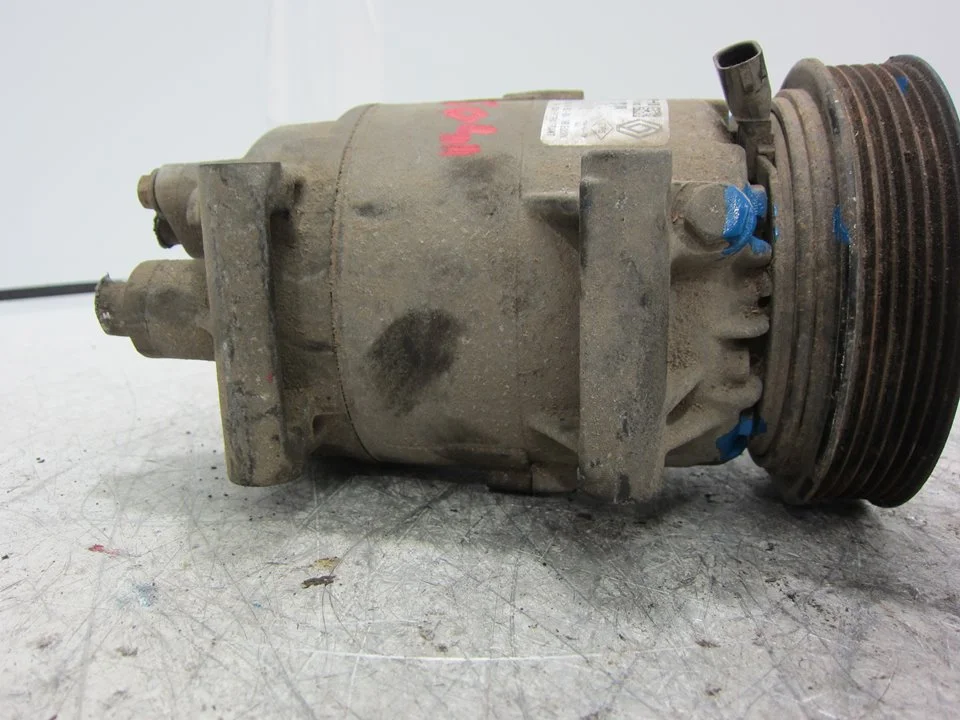 Foto de COMPRESOR AIRE ACONDICIONADO RENAULT MEGANE II BERLINA 5P referencia 5CVC