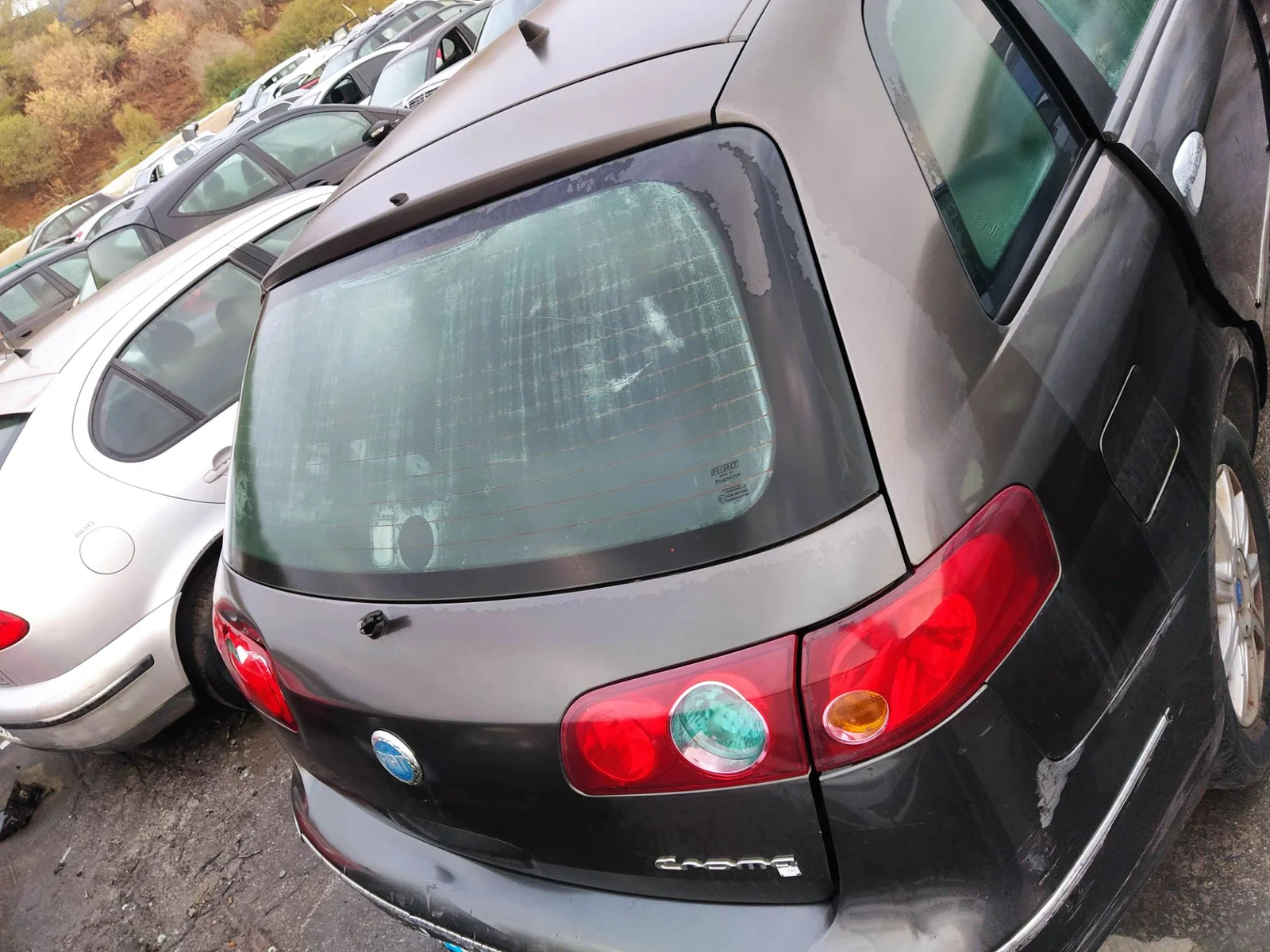 Foto de CERRADURA MALETERO / PORTON FIAT CROMA (194) 1.9 JTD 16V CAT (150 CV / 110 KW)