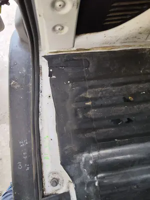 Foto de PANEL TRASERO CITROEN BERLINGO FURGÓN 1.6 Blue-HDI FAP (99 CV / 73 KW)