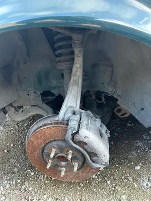 Foto de BRAZO SUSPENSION DELANTERO IZQUIERDO JAGUAR S-TYPE (03.1999) 3.0 V6 24V CAT (238 CV / 175 KW)