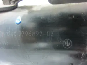 Foto de MOTOR ARRANQUE BMW SERIE 3 BERLINA (E90) referencia 779689202 foto 4