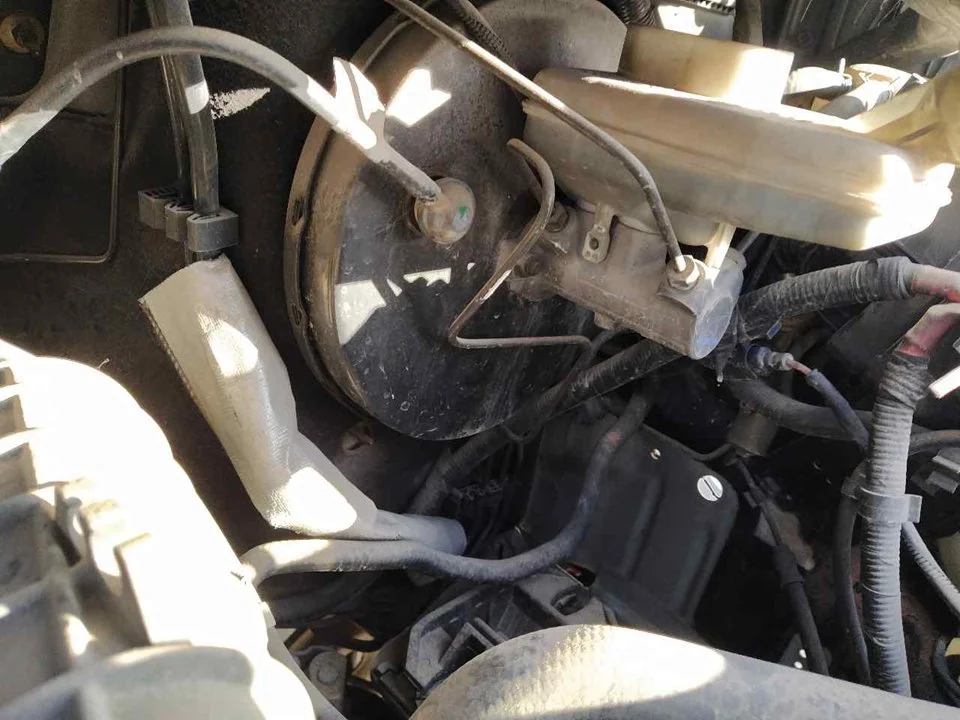 Foto de SERVOFRENO FORD TRANSIT COMBI (FY) 2.0 TD CAT (75 CV / 55 KW)