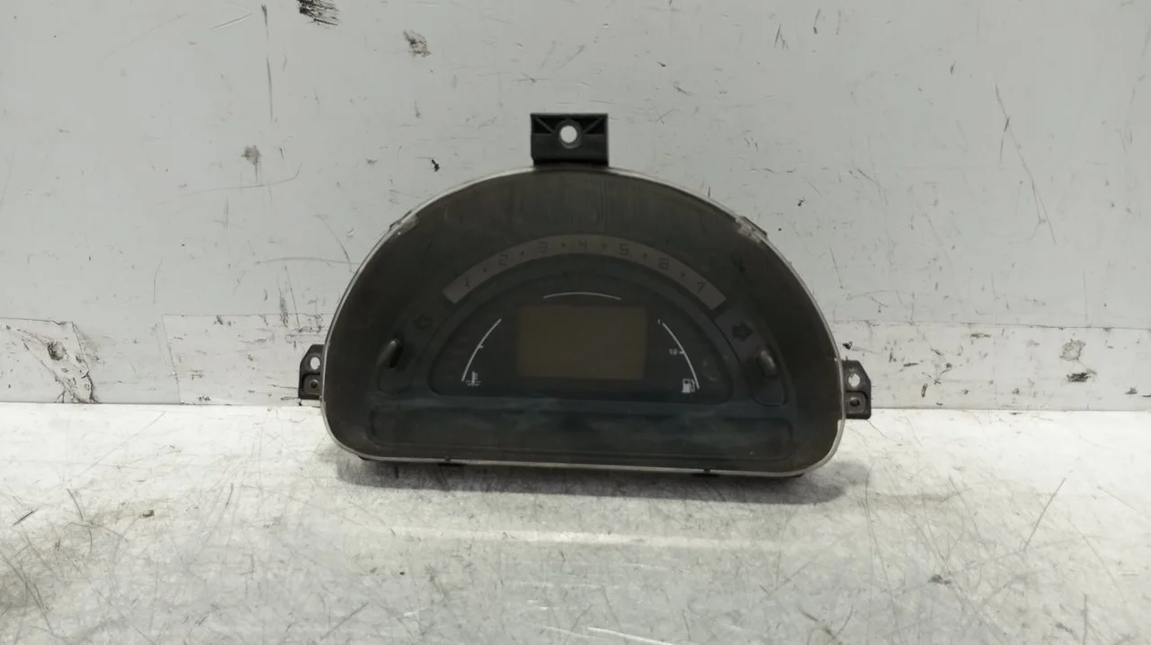 Foto de CUADRO INSTRUMENTOS CITROEN C2 1.4 HDi (68 CV / 50 KW) referencia 9652008280