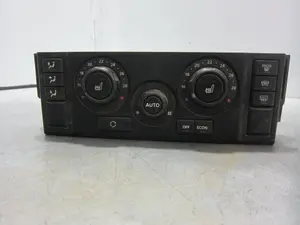 Foto de MANDO CALEFACCION / AIRE ACONDICIONADO LAND ROVER RANGE ROVER SPORT 2.7 Td V6 CAT (190 CV / 140 KW) referencia JFC501110