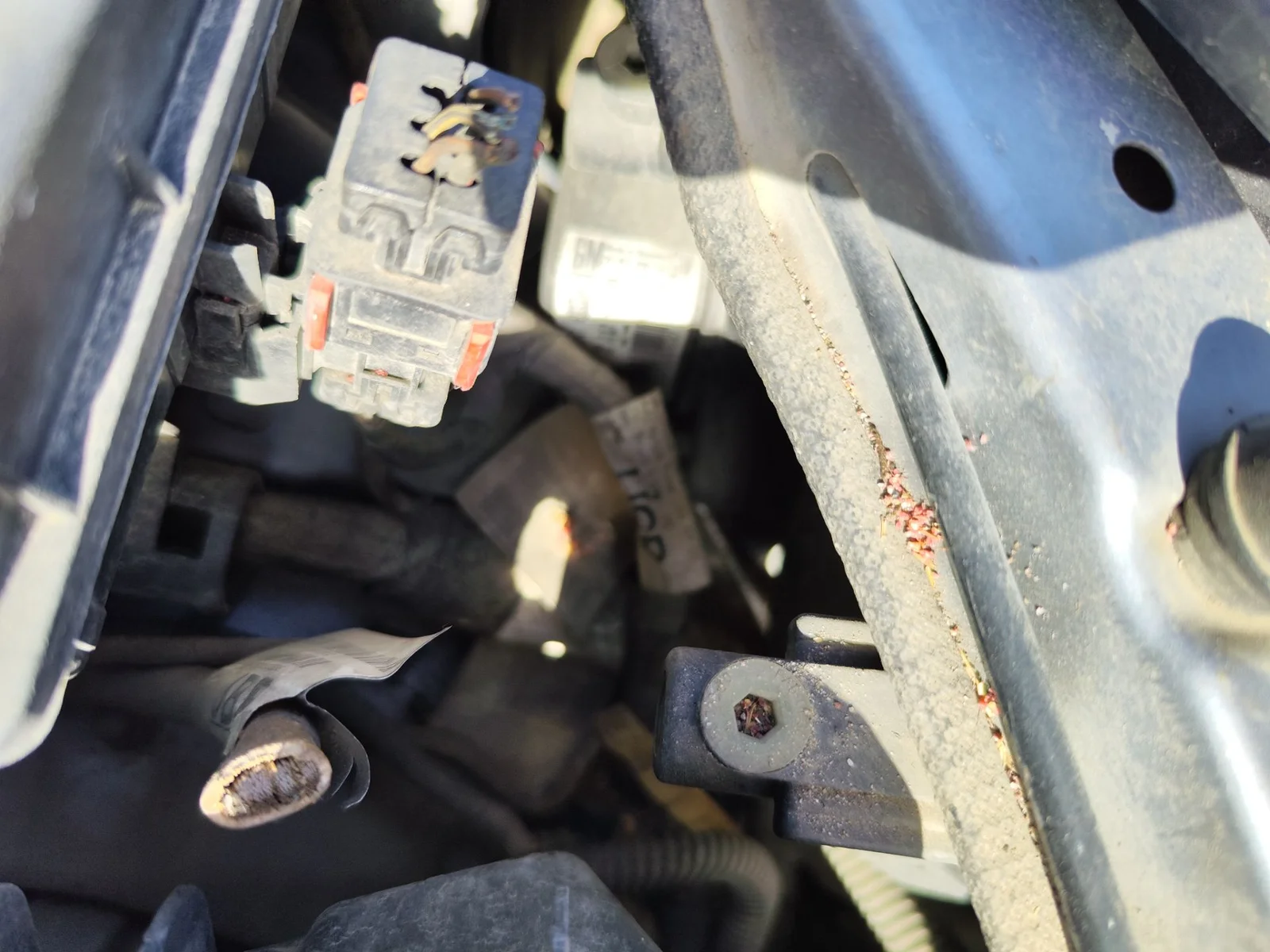 Foto de CAJA PRECALENTAMIENTO OPEL ASTRA H GTC 1.7 16V CDTI (101 CV / 74 KW)
