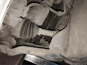 Foto de TRANSMISION DELANTERA DERECHA MITSUBISHI GRANDIS (NA0W) referencia 3815A152