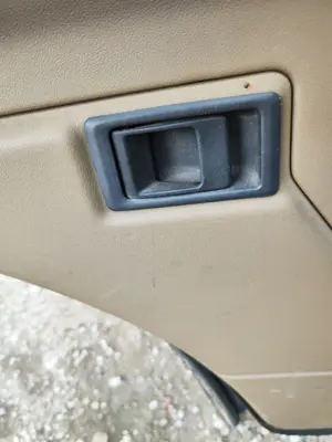 Foto de MANETA INTERIOR TRASERA IZQUIERDA LAND ROVER DISCOVERY (LT) 4.0 V8 CAT (185 CV / 136 KW)