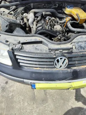 Foto de REJILLA DELANTERA VOLKSWAGEN PASSAT VARIANT (3B5) 1.9 TDI (110 CV / 81 KW) foto 3