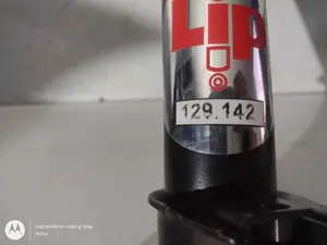 Foto de AMORTIGUADOR DELANTERO RENAULT R 5 (R12) referencia 129142 foto 3