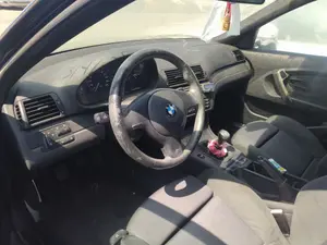 Foto de COLUMNA DIRECCION BMW SERIE 3 COMPACTO (E46) 1.8 16V (116 CV / 85 KW) referencia 32303450159