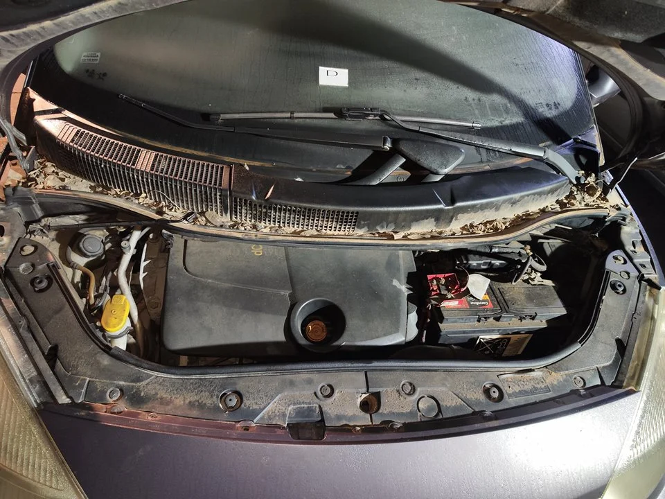 Foto de ABS RENAULT SCENIC II (JM) 1.9 dCi Diesel (120 CV / 88 KW) referencia 7701062137
