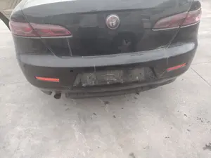 Foto de REFUERZO PARAGOLPES TRASERO ALFA ROMEO 159 (140) 1.9 JTD (M) 16V CAT (150 CV / 110 KW)