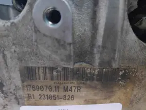 Foto de CULATA MG ROVER ROVER 75 (RJ) referencia 176907011 foto 3