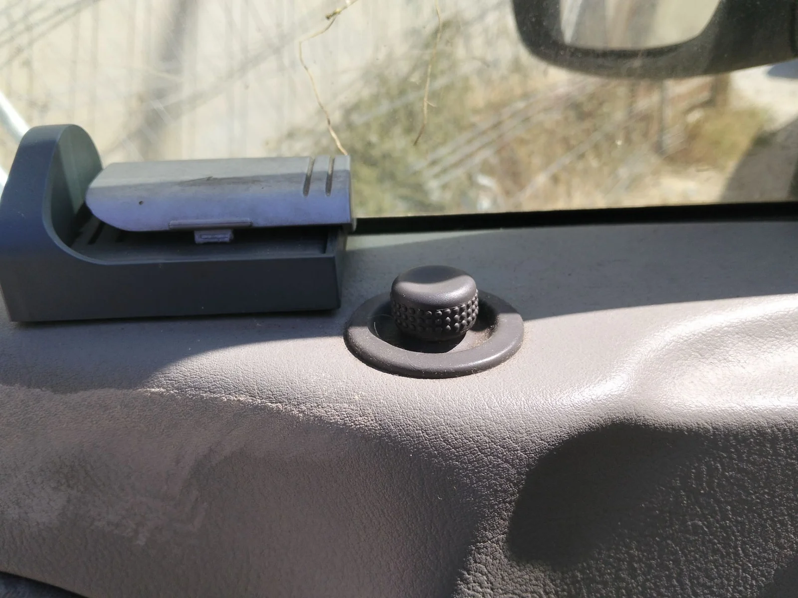 Foto de MANDO RETROVISOR RENAULT SCENIC I (JA...) 1.9 dCi Diesel CAT (102 CV / 75 KW)