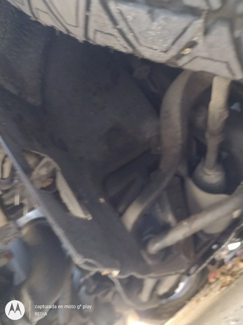 Foto de BARRA ESTABILIZADORA DELANTERA BMW SERIE 5 BERLINA (E60) 3.0 Turbodiesel CAT (218 CV / 160 KW)