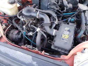 Foto de MOTOR COMPLETO FIAT SEICENTO (187) 0.9 CAT (39 CV / 29 KW) referencia 1170A1046 foto 2
