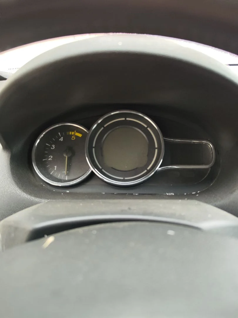 Foto de CUADRO INSTRUMENTOS RENAULT MEGANE III BERLINA 5P 1.5 dCi Diesel FAP (110 CV / 81 KW) referencia 248105367R