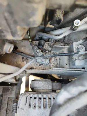 Foto de PUNTA CHASIS DELANTERA PEUGEOT 207 1.4 HDi (68 CV / 50 KW)