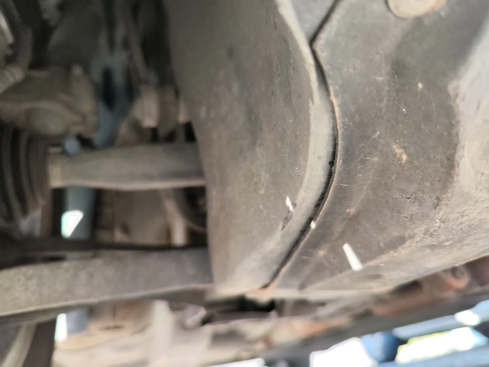 Foto de BARRA ESTABILIZADORA DELANTERA VOLKSWAGEN POLO V (6R1) 1.2 (60 CV / 44 KW)