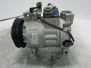 Foto de COMPRESOR AIRE ACONDICIONADO AUDI A4 AVANT (8E) 2.5 V6 24V TDI (163 CV / 120 KW) referencia 8FK351316841