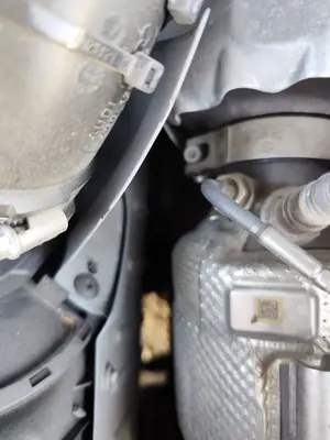 Foto de MANGUERAS INTERCOOLER AUDI A6 AVANT (4GD) 2.0 16V TDI (190 CV / 140 KW) referencia 4G0145737Q